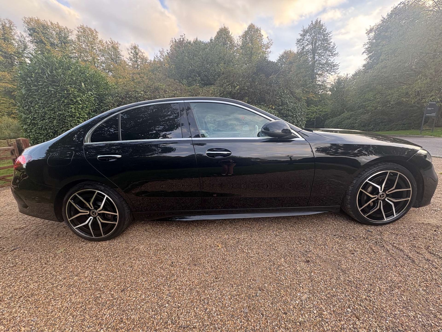 Used Mercedes-Benz C Class 2022 for sale - 78106663: Photo 9