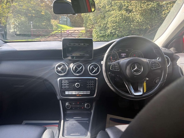 Used Mercedes-Benz A-Class 2017 for sale - 76110464: Photo 10