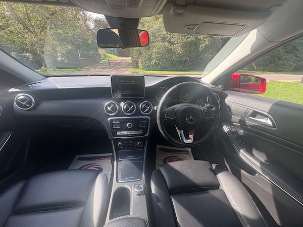 Used Mercedes-Benz A-Class 2017 for sale - 76110464: Photo 11