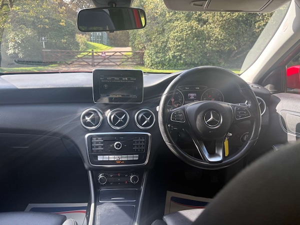 Used Mercedes-Benz A-Class 2017 for sale - 76110464: Photo 12