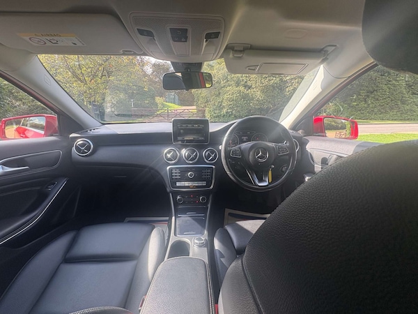Used Mercedes-Benz A-Class 2017 for sale - 76110464: Photo 13