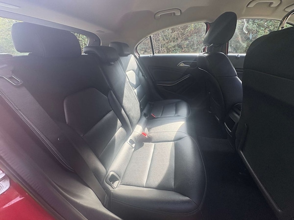 Used Mercedes-Benz A-Class 2017 for sale - 76110464: Photo 23