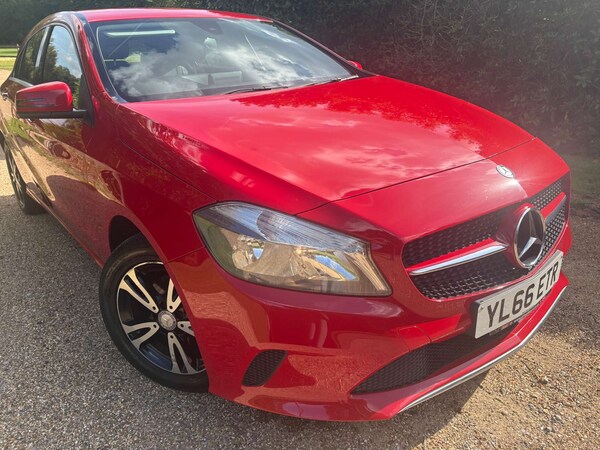 Used Mercedes-Benz A-Class 2017 for sale - 76110464: Photo 24