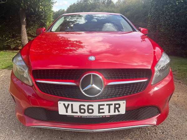 Used Mercedes-Benz A-Class 2017 for sale - 76110464: Photo 25
