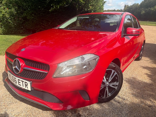 Used Mercedes-Benz A-Class 2017 for sale - 76110464: Photo 26