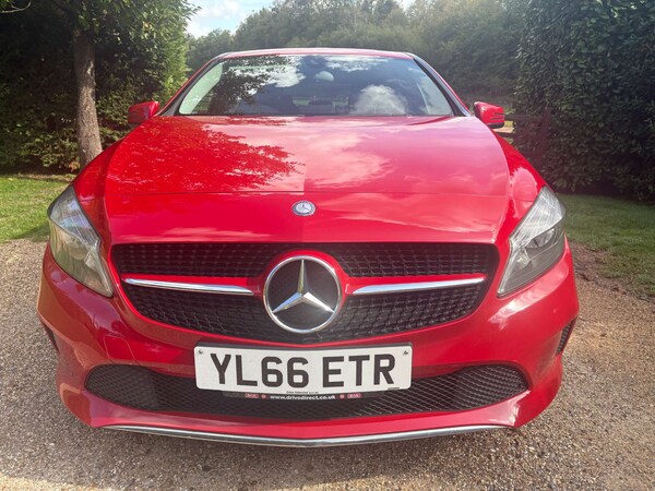 Used Mercedes-Benz A-Class 2017 for sale - 76110464: Photo 28