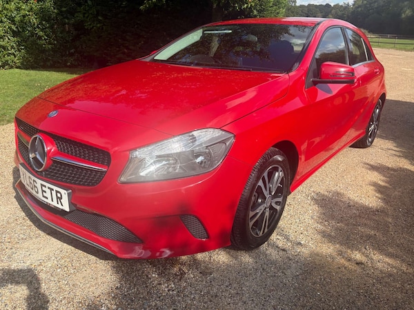 Used Mercedes-Benz A-Class 2017 for sale - 76110464: Photo 29