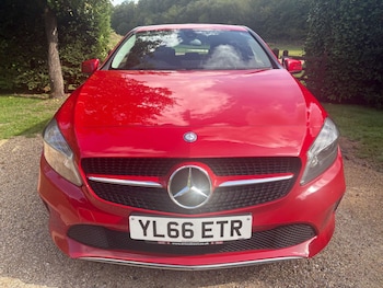 Used Mercedes-Benz A-Class 2017 for sale - 76110464: Photo 2