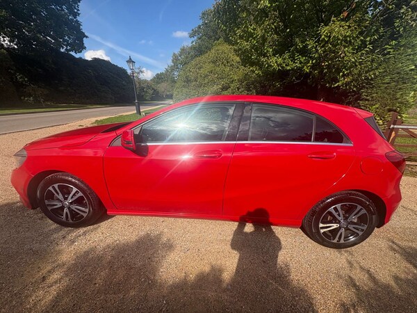 Used Mercedes-Benz A-Class 2017 for sale - 76110464: Photo 30