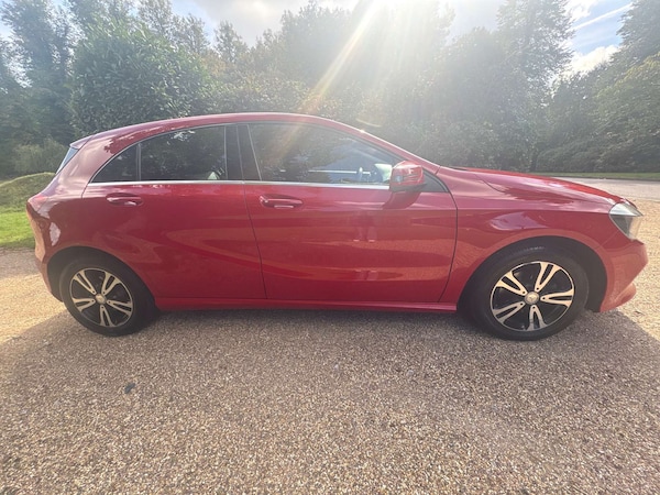 Used Mercedes-Benz A-Class 2017 for sale - 76110464: Photo 31