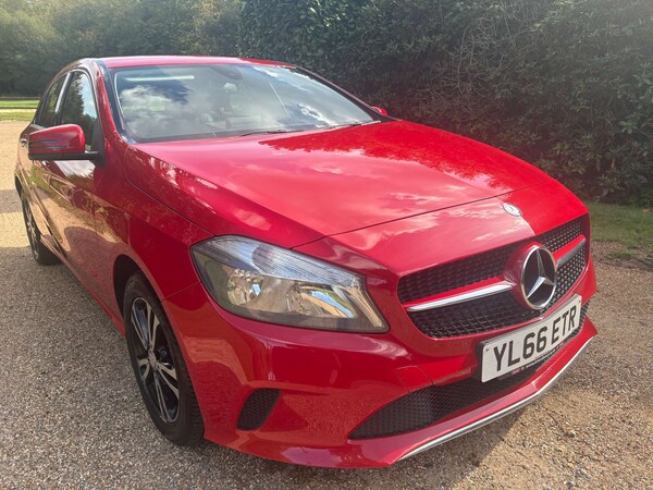 Used Mercedes-Benz A-Class 2017 for sale - 76110464: Photo 32