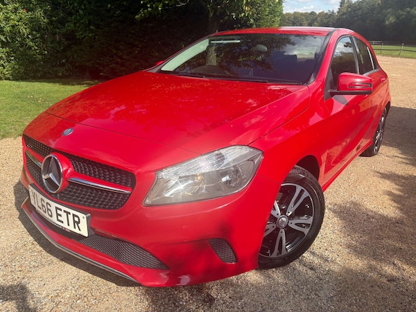 Used Mercedes-Benz A-Class 2017 for sale - 76110464: Photo 33