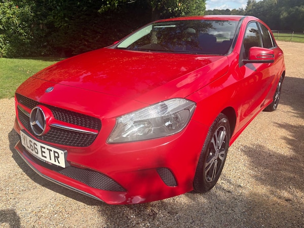 Used Mercedes-Benz A-Class 2017 for sale - 76110464: Photo 34