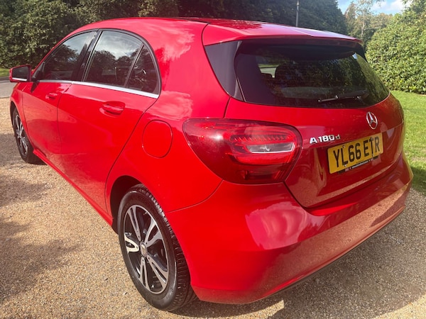 Used Mercedes-Benz A-Class 2017 for sale - 76110464: Photo 35