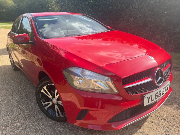 Used Mercedes-Benz A-Class 2017 for sale - 76110464: Photo 36