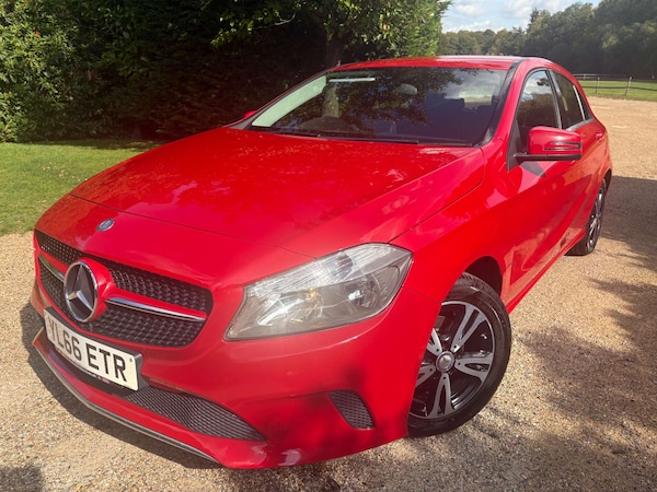 Used Mercedes-Benz A-Class 2017 for sale - 76110464: Photo 4