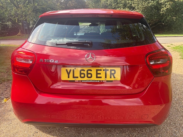 Used Mercedes-Benz A-Class 2017 for sale - 76110464: Photo 6