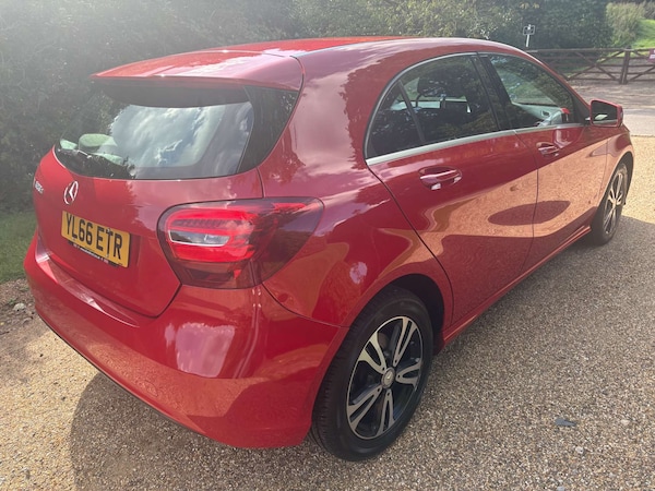 Used Mercedes-Benz A-Class 2017 for sale - 76110464: Photo 7