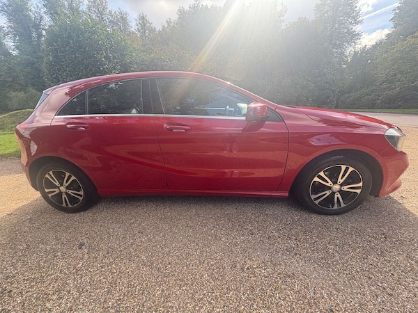 Used Mercedes-Benz A-Class 2017 for sale - 76110464: Photo 9