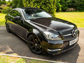 2014 - 2.1 C250 AMG Sport Edition Premium+CDi Auto 2dr