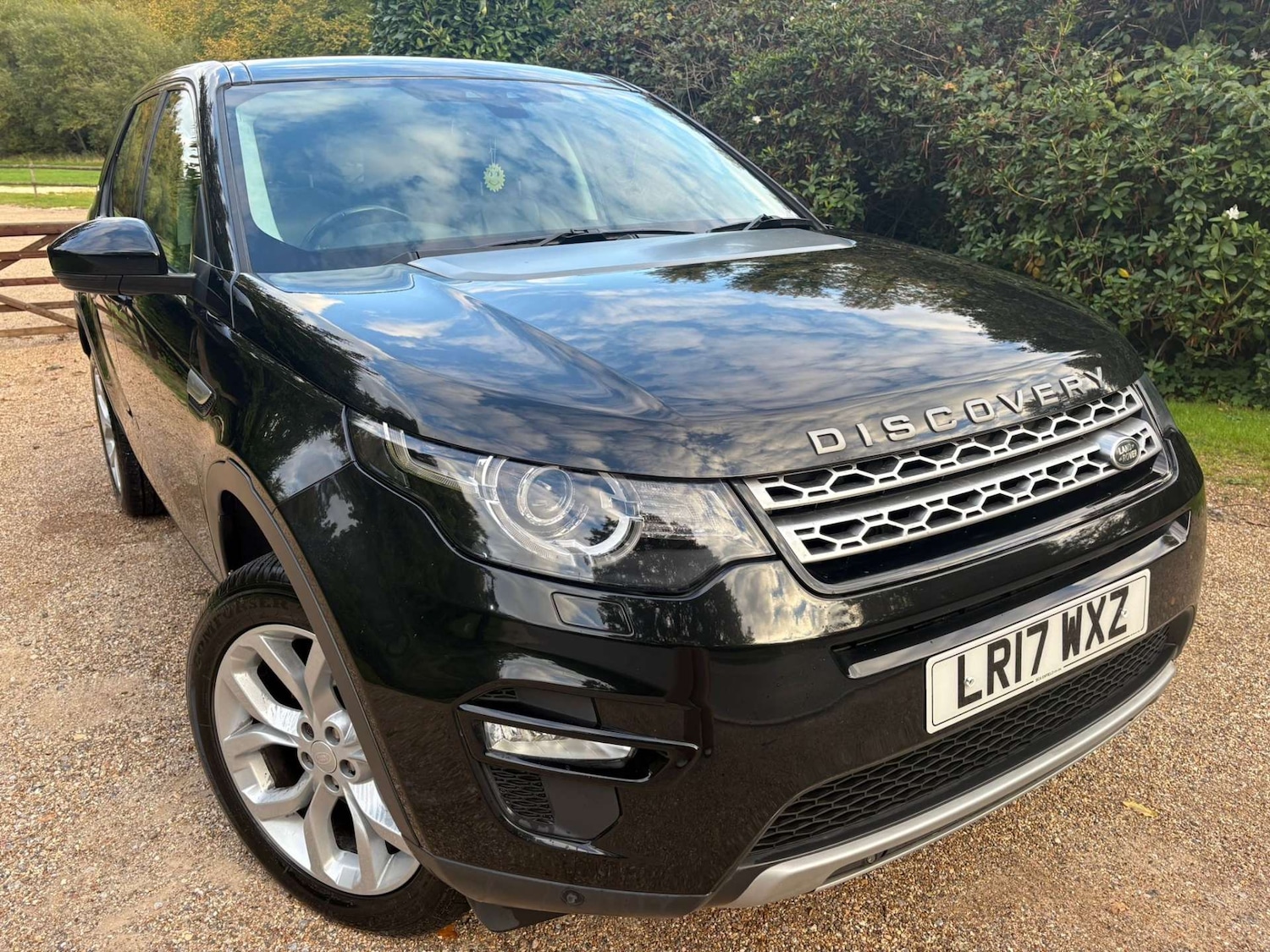 Used Land Rover Discovery Sport 2017 for sale - 77822608: Photo 39