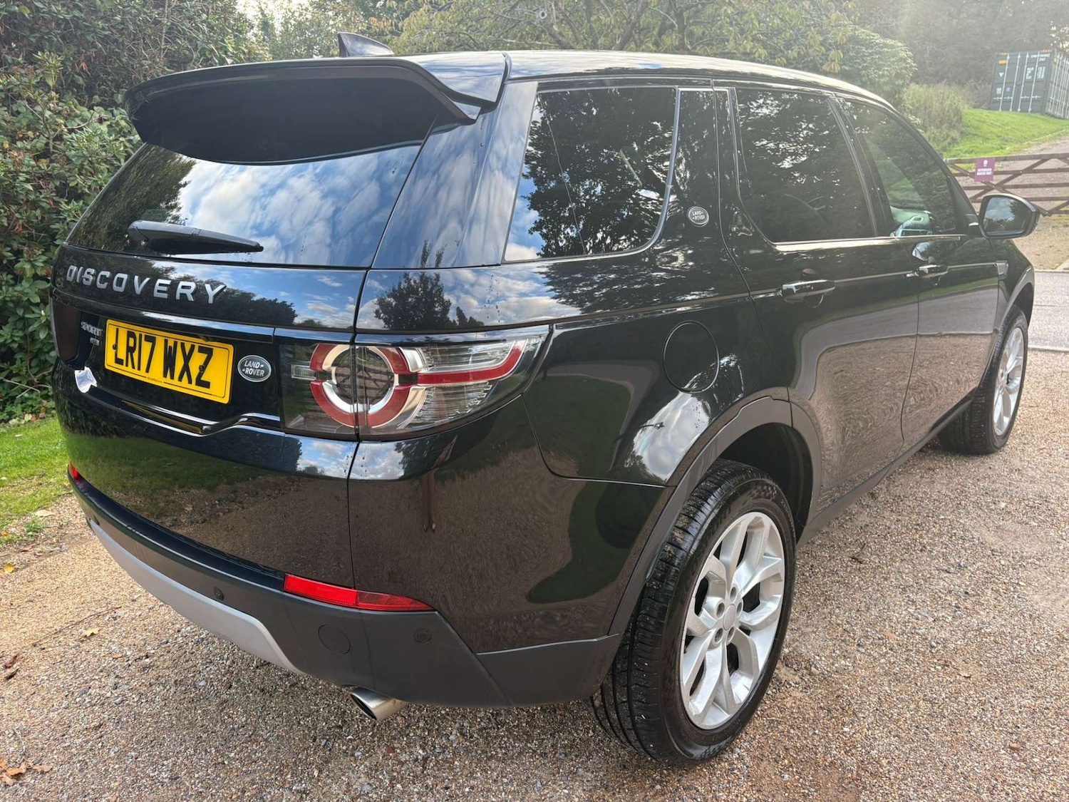 Used Land Rover Discovery Sport 2017 for sale - 77822608: Photo 7