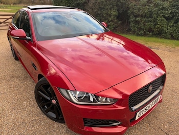 Jaguar XE feature image