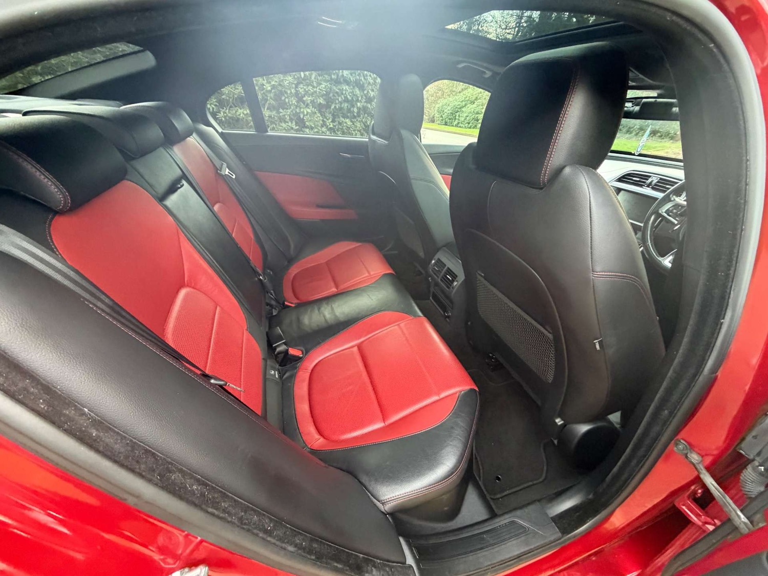 Used Jaguar XE 2015 for sale - 77877242: Photo 25