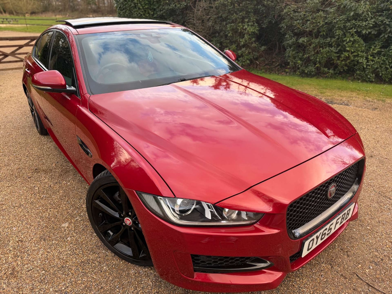 Used Jaguar XE 2015 for sale - 77877242: Photo 27