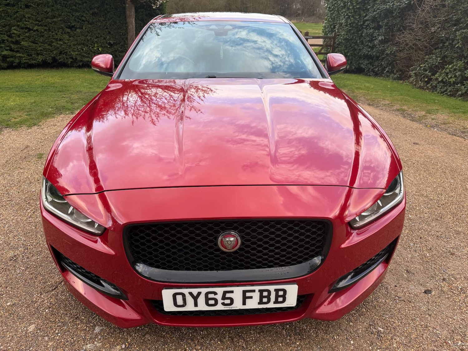 Used Jaguar XE 2015 for sale - 77877242: Photo 28