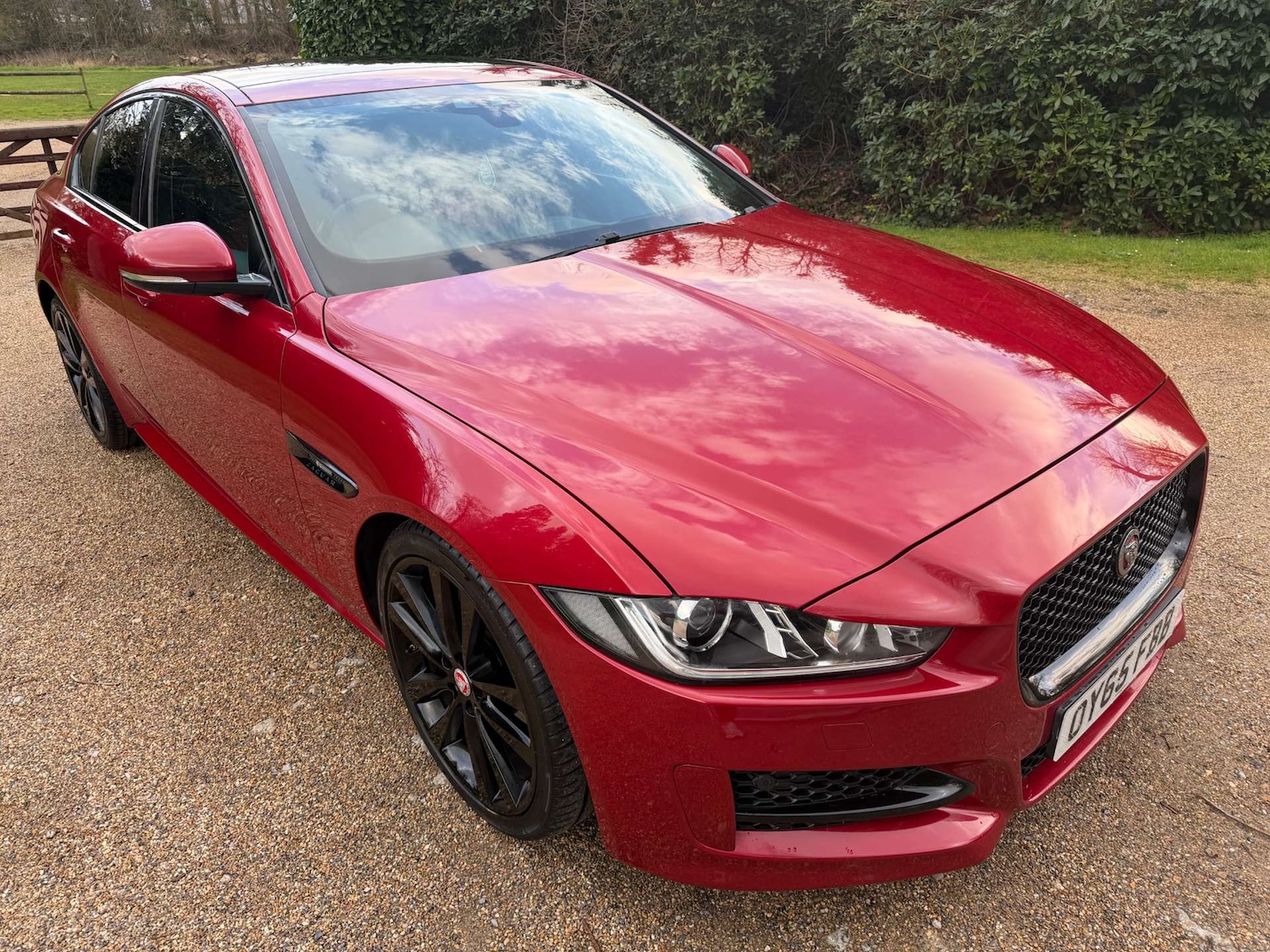 Used Jaguar XE 2015 for sale - 77877242: Photo 29