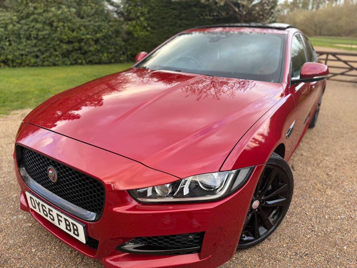Used Jaguar XE 2015 for sale - 77877242: Photo 30