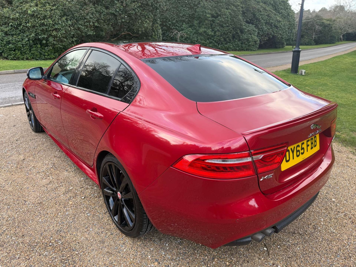 Used Jaguar XE 2015 for sale - 77877242: Photo 31