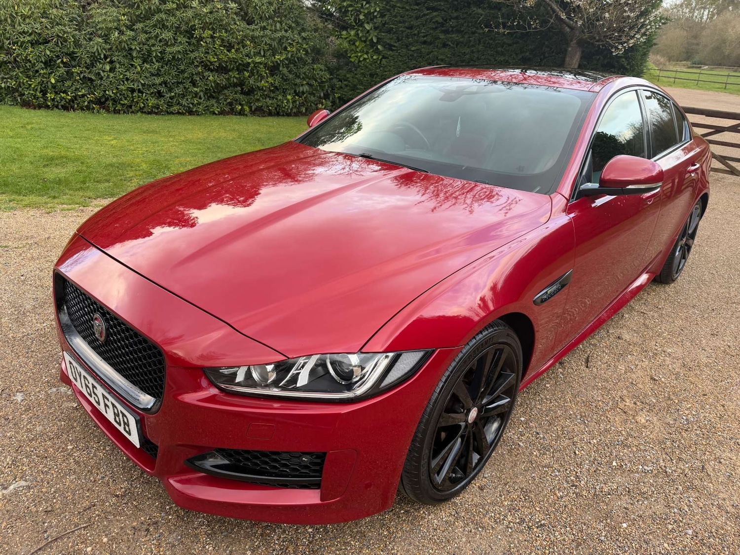 Used Jaguar XE 2015 for sale - 77877242: Photo 32