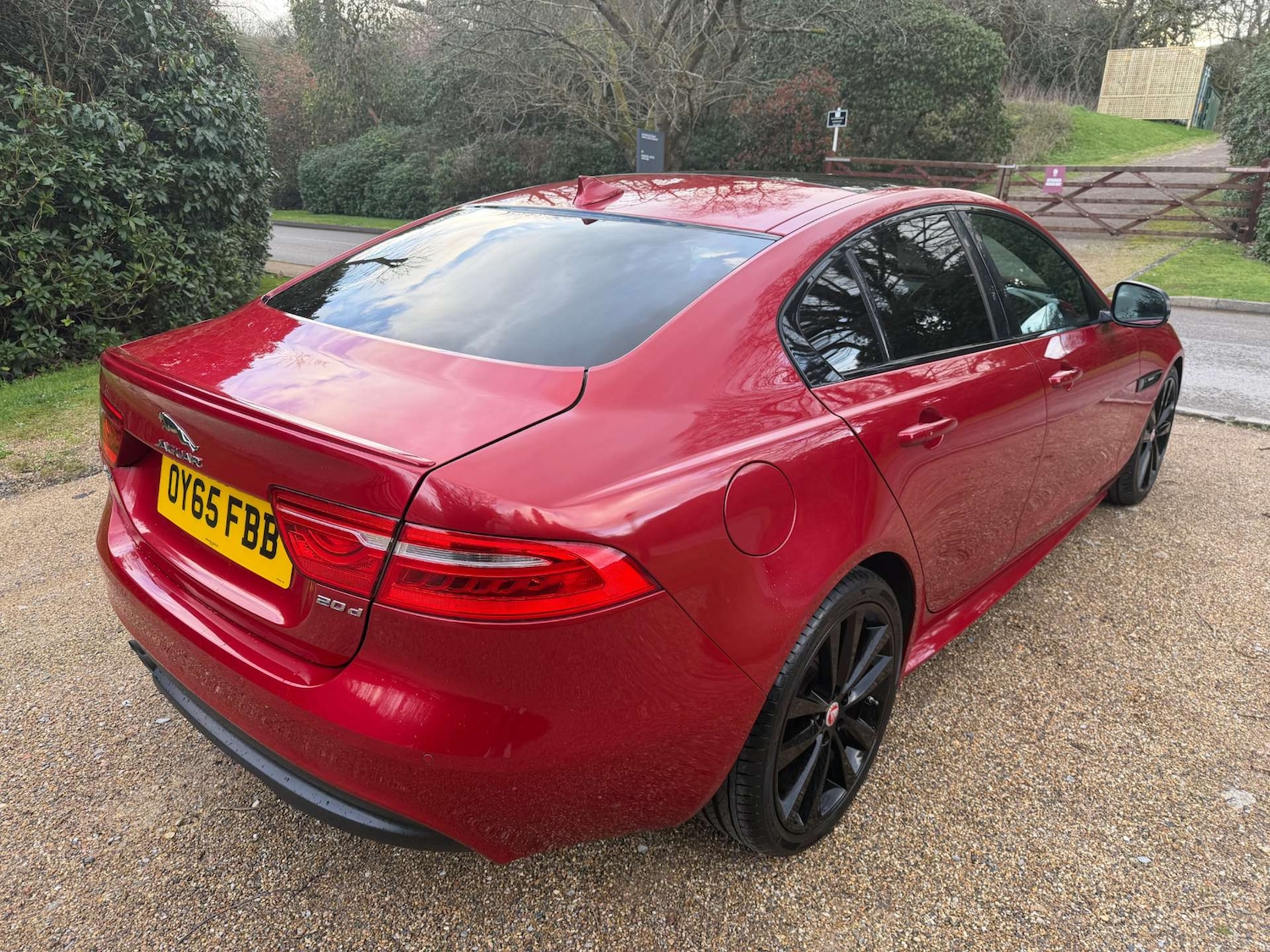 Used Jaguar XE 2015 for sale - 77877242: Photo 34