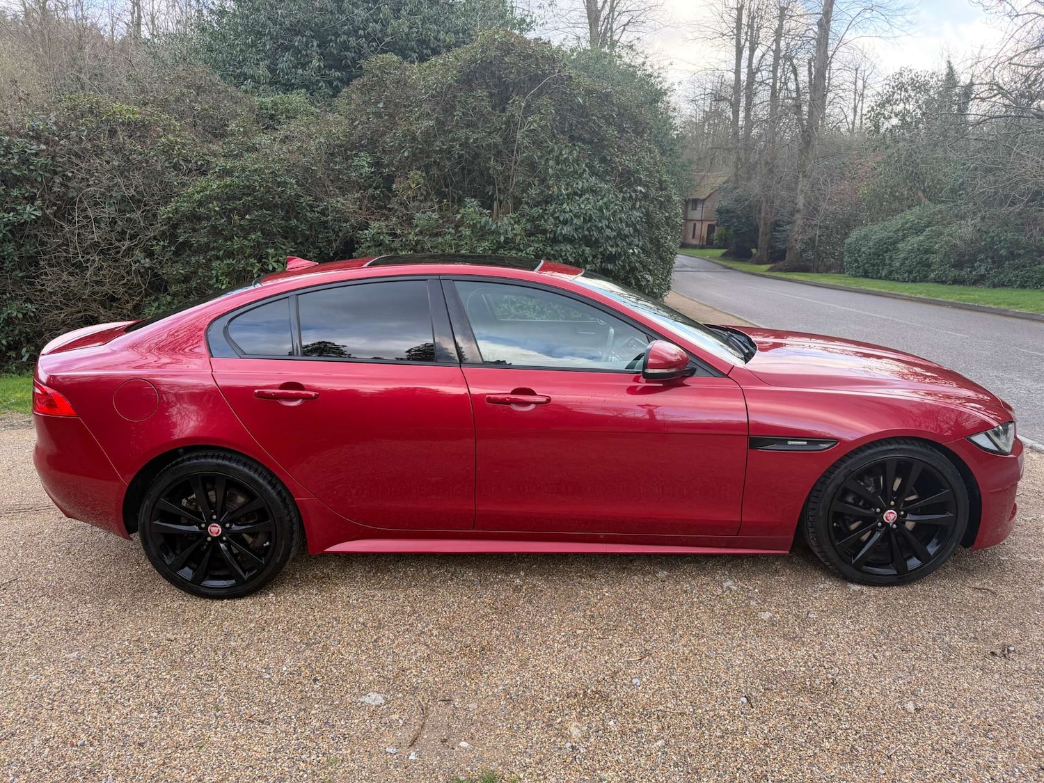 Used Jaguar XE 2015 for sale - 77877242: Photo 36