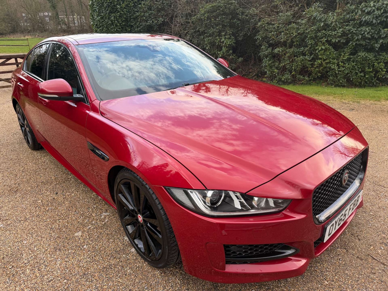 Used Jaguar XE 2015 for sale - 77877242: Photo 37