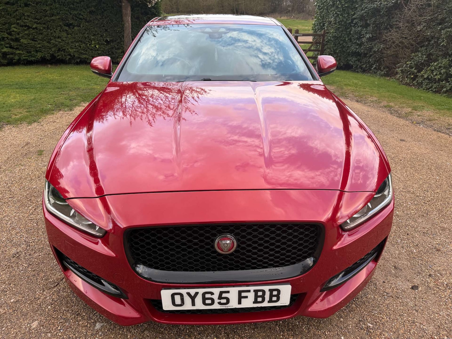 Used Jaguar XE 2015 for sale - 77877242: Photo 38