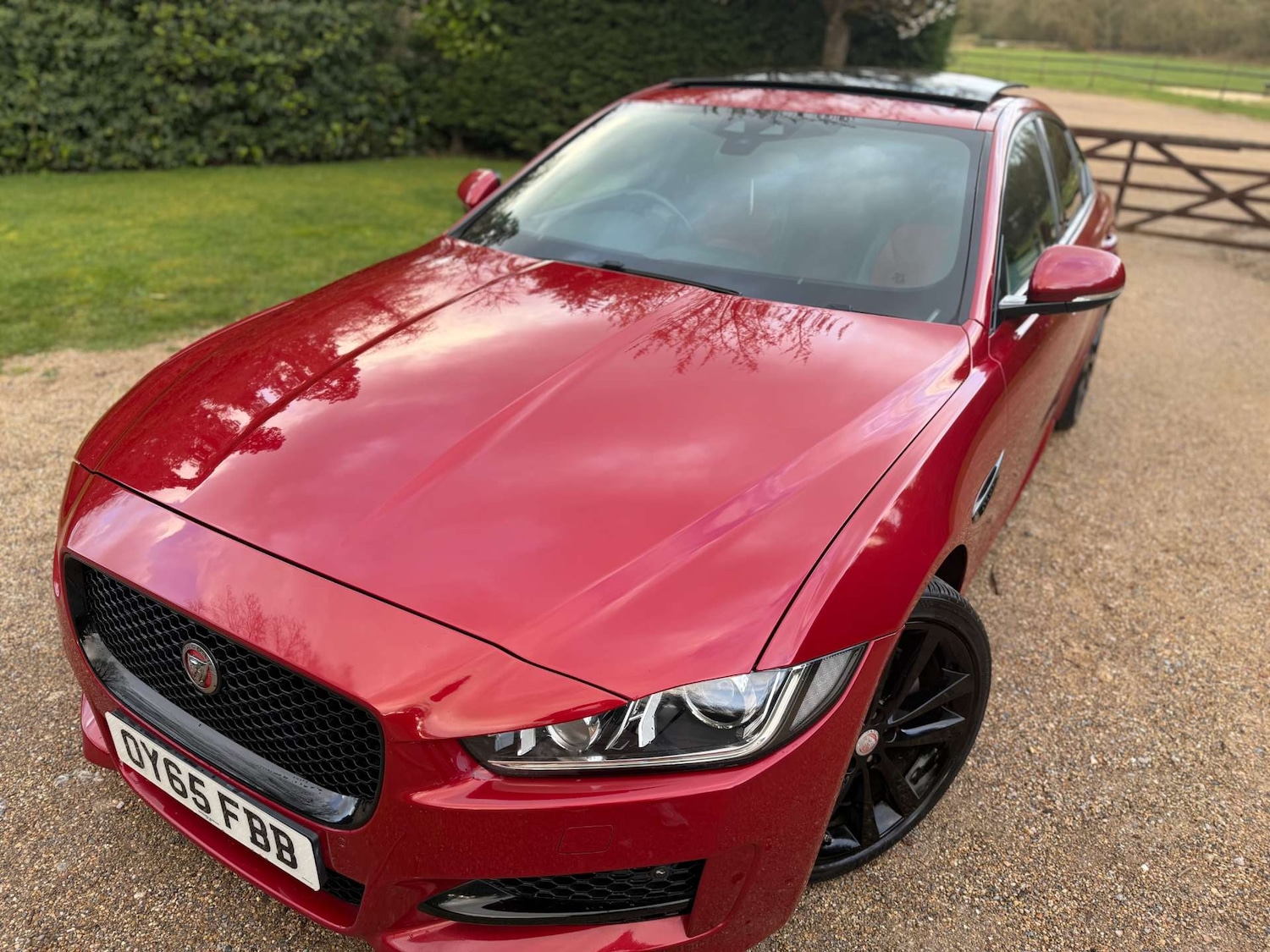 Used Jaguar XE 2015 for sale - 77877242: Photo 4