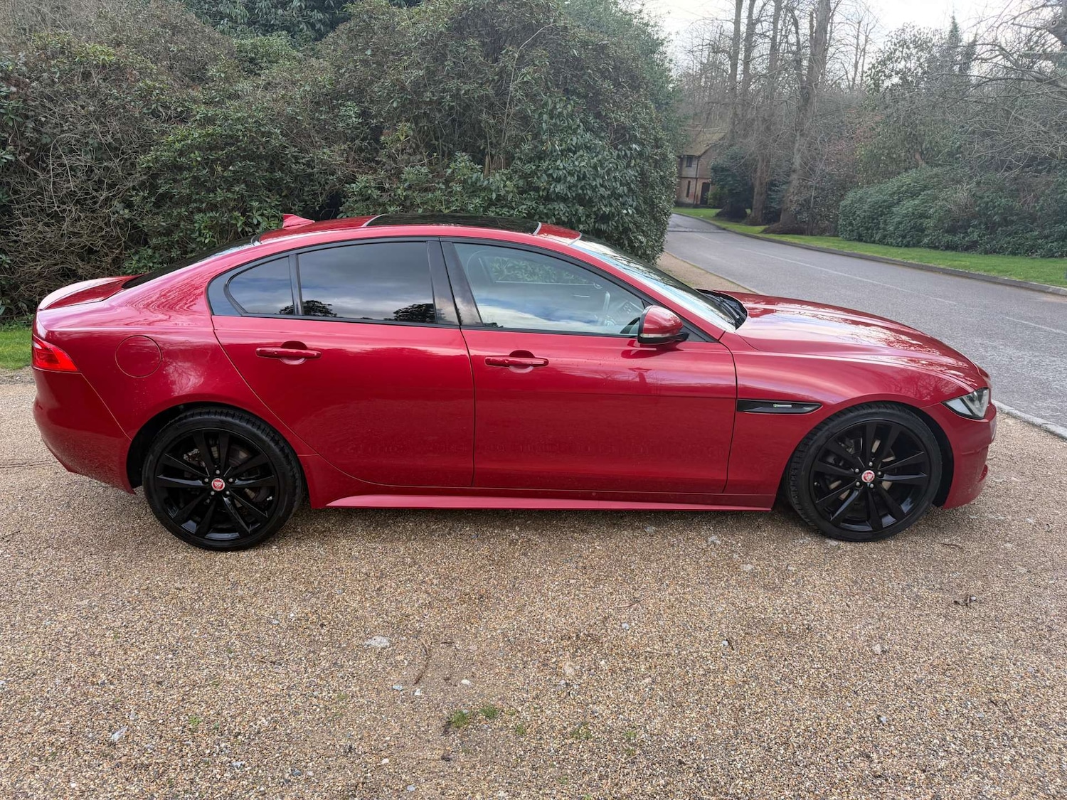 Used Jaguar XE 2015 for sale - 77877242: Photo 9