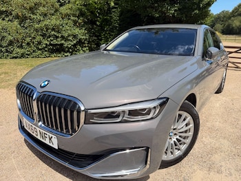 Used BMW 7 Series 2019 for sale - 79119968: Photo