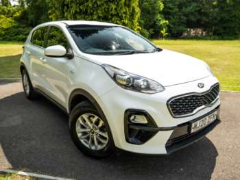 2020 - 1.6 Sportage 1 ISG 5dr