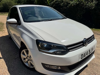 Used Volkswagen Polo 2014 for sale - 79030357: Photo