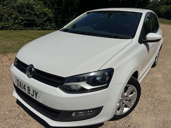 Used Volkswagen Polo 2014 for sale - 79030357: Photo
