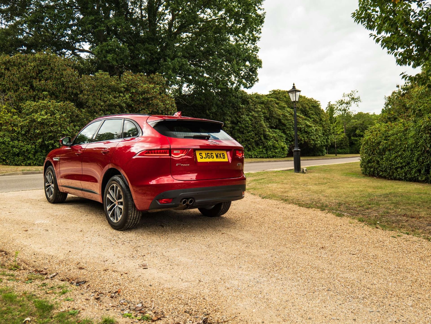 Used Jaguar F-Pace 2016 for sale - 76277395: Photo 30