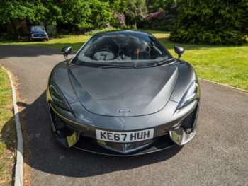 Used McLaren 570GT 2017 for sale - 74707812: Photo