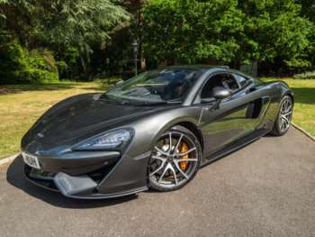 Used McLaren 570GT 2017 for sale - 74707812: Photo