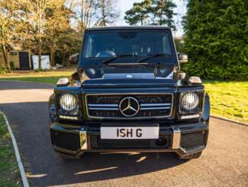 Used Mercedes-Benz G-Class 2013 for sale - 74041676: Photo