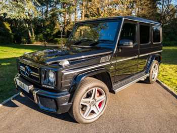 Used Mercedes-Benz G-Class 2013 for sale - 74041676: Photo