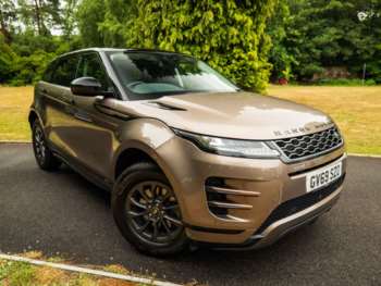 2020 - 2.0 D150 R-Dynamic 5dr Auto